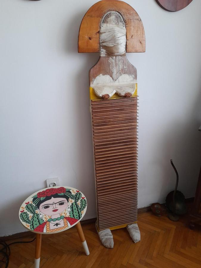Apartament Anca Timişoara Exteriör bild