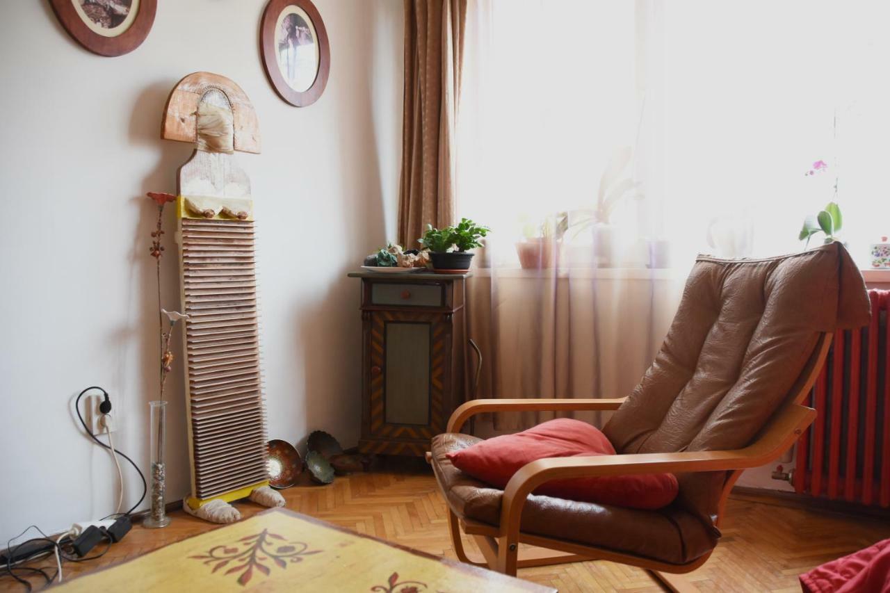 Apartament Anca Timişoara Exteriör bild