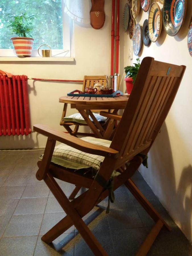 Apartament Anca Timişoara Exteriör bild
